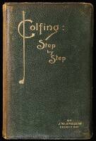 Golfing Step by Step