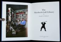 The Murdoch Golf Library. The Subscribers Edition