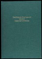 The Premier Golf Library Formed by Joseph S.F. Murdoch, June 16 and 17, 1998