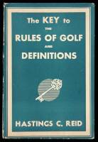 The Key to the Rules of Golf and Definitions: A Comprehensive Analysis with Special Cross-Entry Index