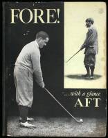 Fore!...With a Glance Aft