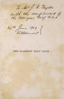 The Glasgow Golf Club, 1787-1907