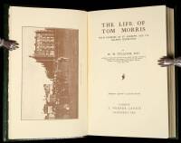 The Life of Tom Morris, with Glimpses of St. Andrews and its Golfing Celebrities