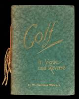Golf: in Verse and Reverse