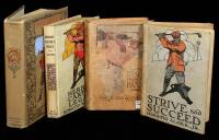 Lot of 4 volumes