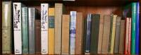 Golf Classics: Wind, Darwin, etc. - approx. 24 vols.