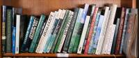 Golf Courses, The Masters, etc. - approx. 47 vols.