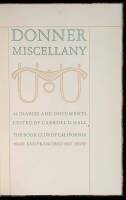 Donner Miscellany: 41 Diaries and Documents