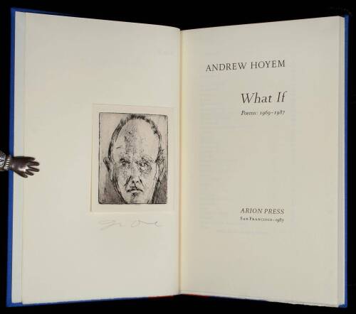 What If: Poems, 1969-1987