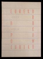 Eureka, a Prose Poem: An Essay on the Material and Spiritual Universe