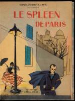 Le Spleen de Paris.