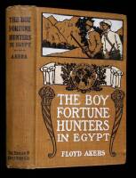 The Boy Fortune Hunters in Egypt