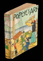 Popeye's Ark. Adapted from the Famous Newspaper Comic Series