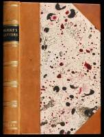 Two Letters Addressed to a Member of the Present Parliament, on the Proposals for Peace with the Regicide Directory of France [bound with] A Third Letter...