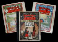 Three Little Orphan Annie Books