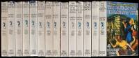 Lot of 14 Nancy Drew volumes