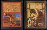 Two books illustrated by Maxfield Parrish