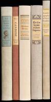 Lot of 5 Peter Pauper Press Editions