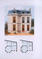 Maisons de Capagne de Environs de Paris