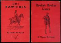 Rawhide Rawlins Stories [&] More Rawhides