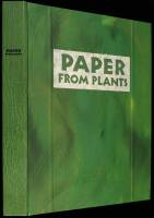 Paper From Plants