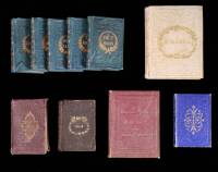 10 American Tract Society Miniatures Books