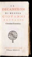 Il Decameron