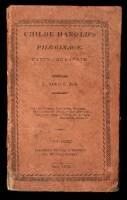 Childe Harold's Pilgrimage. Canto the Fourth.