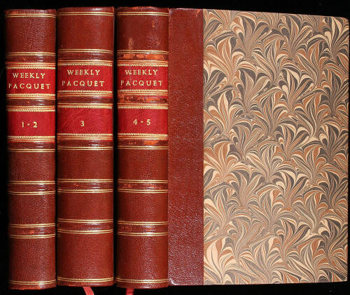 The Weekly Pacquet of Advice from Rome; or, The History of Popery