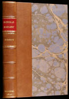 The Life and Adventures of Nicholas Nickleby