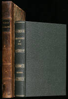 Two early editions of works by Charles Dickens