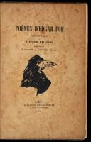 Les Poemes D'Edgar Poe