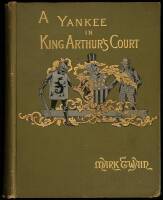 A Connecticut Yankee in King Arthur's Court