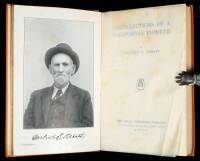 Recollections of a California Pioneer