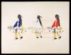 Pueblo Indian Painting - 2