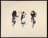 Pueblo Indian Painting - 5