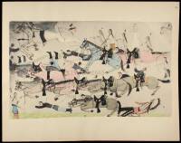 Sioux Indian Painting