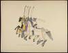 Sioux Indian Painting - 3