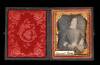 Archive of 10 daguerreotypes and 2 other portraits of Oakes Ames and members of the Ames family, plus an early genealogical tree - 2