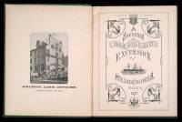 A Souvenir of the Anchor Line Agents Excursion on the Steamer California, August, 14, 1872