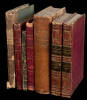 Seven early 19th century works for children by Isaac, Jane & Ann Taylor
