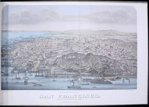 Historic Lithographs of San Francisco