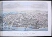 Historic Lithographs of San Francisco