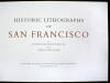 Historic Lithographs of San Francisco - 3