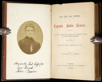The Life and Letters of Captain John Brown, Who was Executed at Charlestown, Virginia, Dec. 2, 1859, for an Armed Attack Upon American Slavery