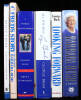 Six books by George and/or Barbara Bush - All Inscribed