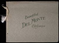 Beautiful Del Monte California