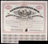 Sacramento County Bond of 1872