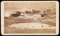 CDV of Lake at Warm Springs, Alameda County, CA