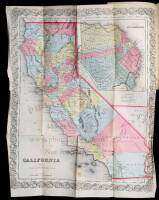 History of California, from Its Discovery to the Present Time; Comprising also a Full Description of its Climate, Surface, Soil...with a Journal of the Voyage from New York, via Nicaragua, to San Francisco, and Back, via Panama